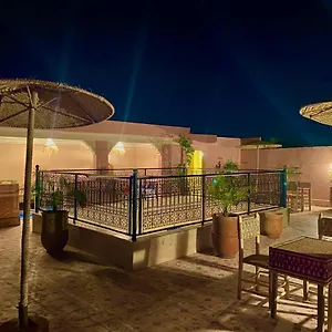 World Rooftop Marrakech Marokko