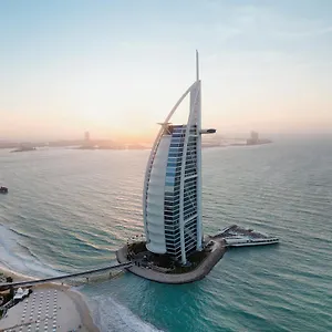 Jumeirah Burj Al Arab 5*, Dubai Birleşik Arap Emirlikleri