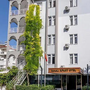 Appart hôtel Tunali Antalya