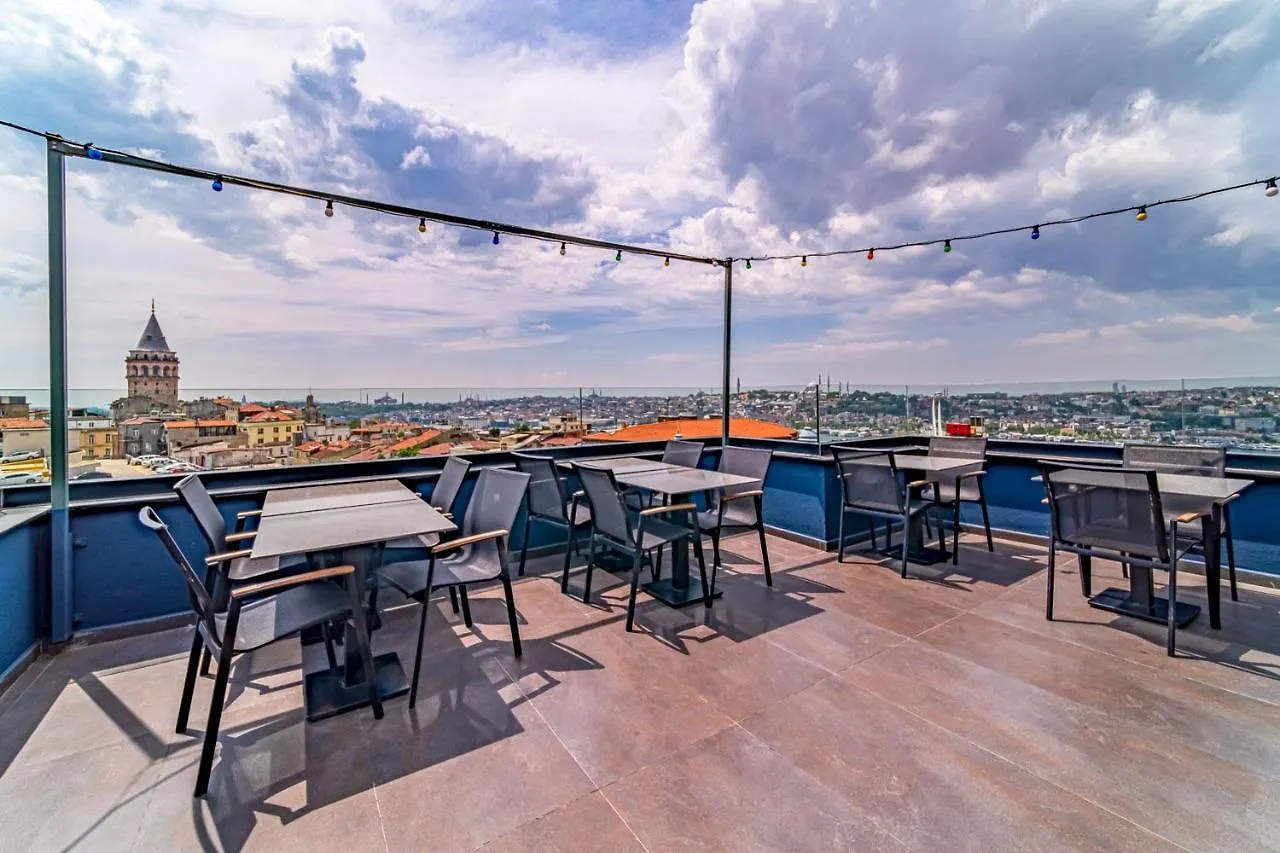 Galata Times Hotel Istanbul