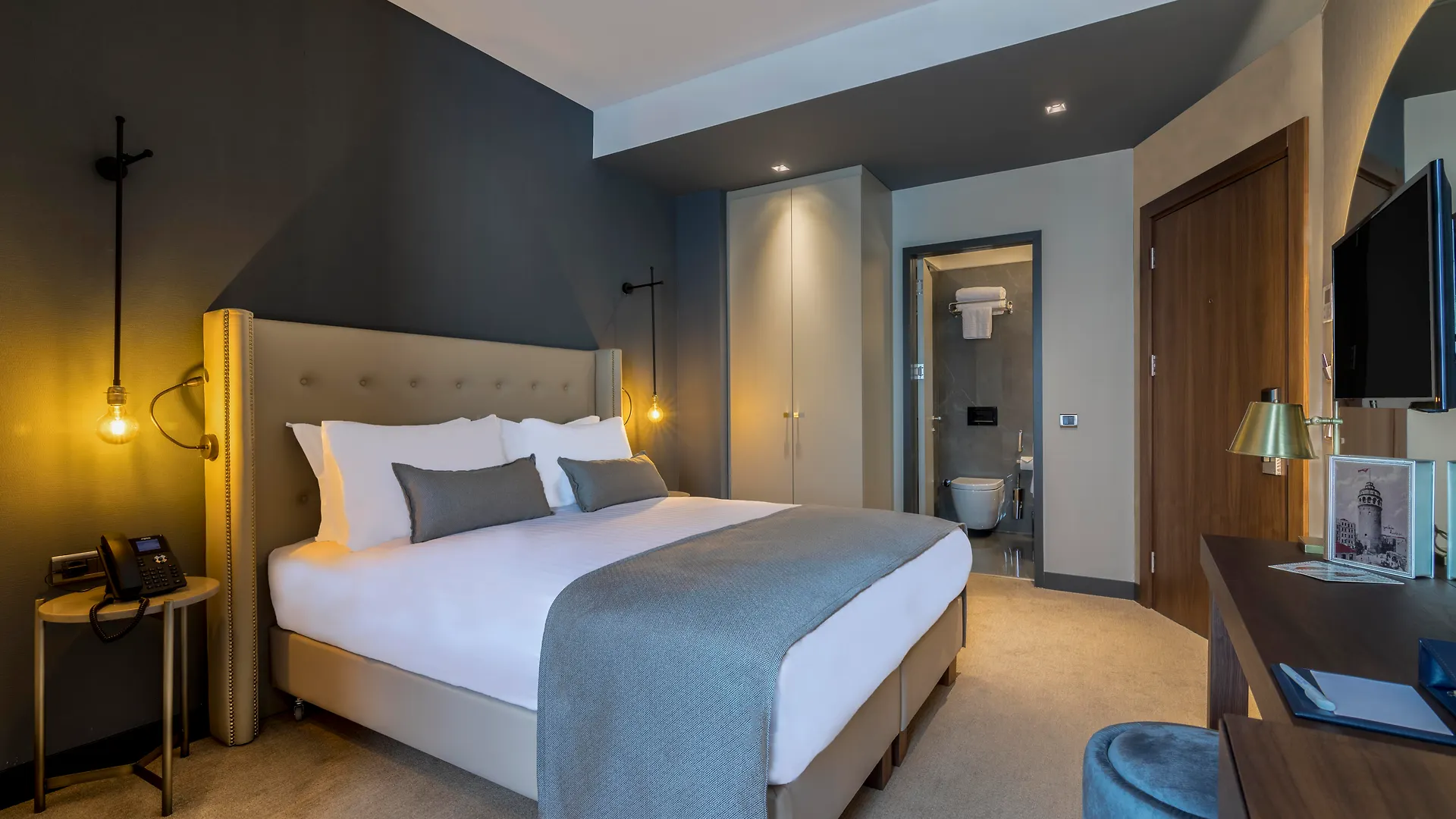 Galata Times Hotel Istanbul 4*,