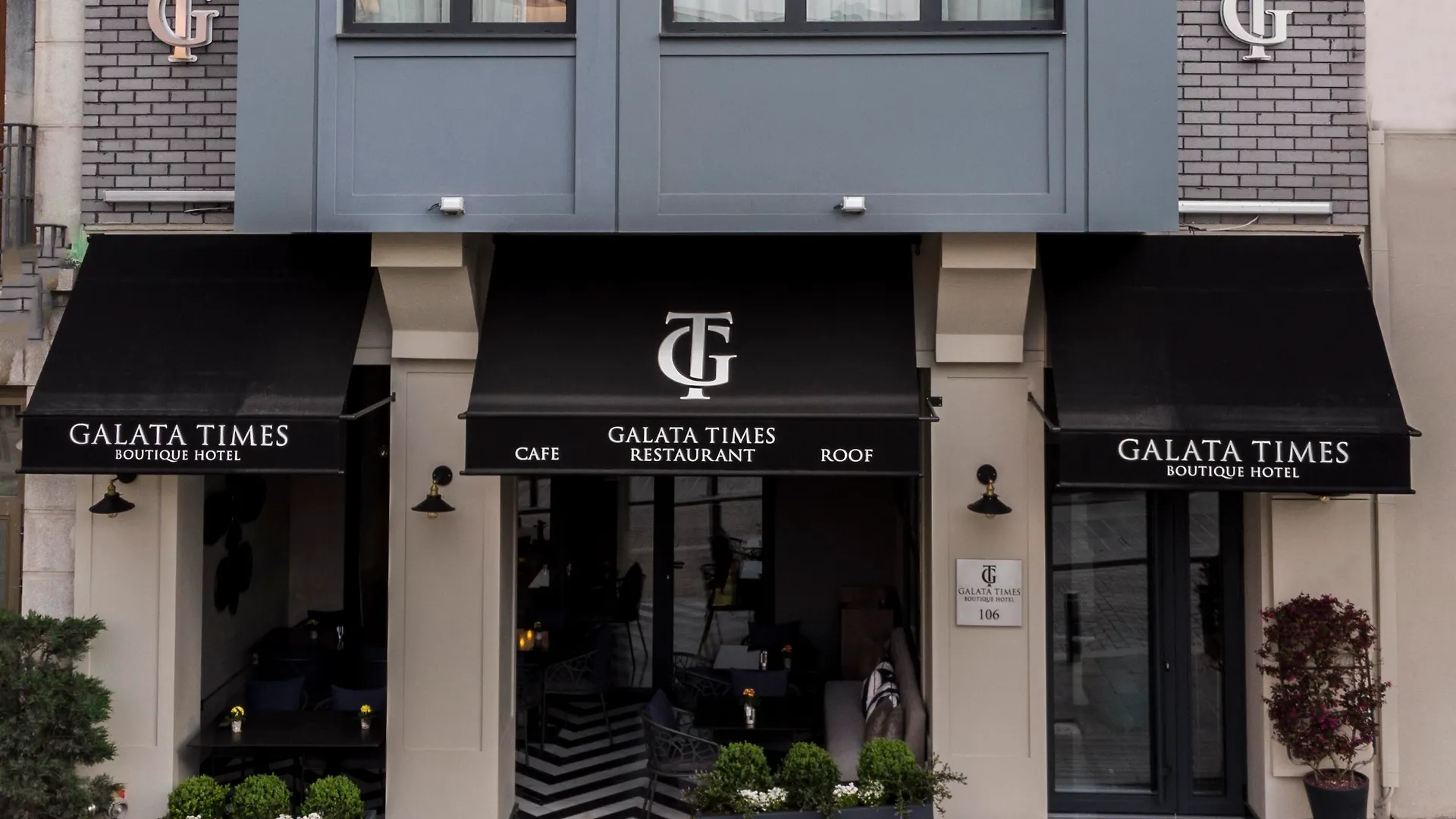 Galata Times Hotel Istanbul
