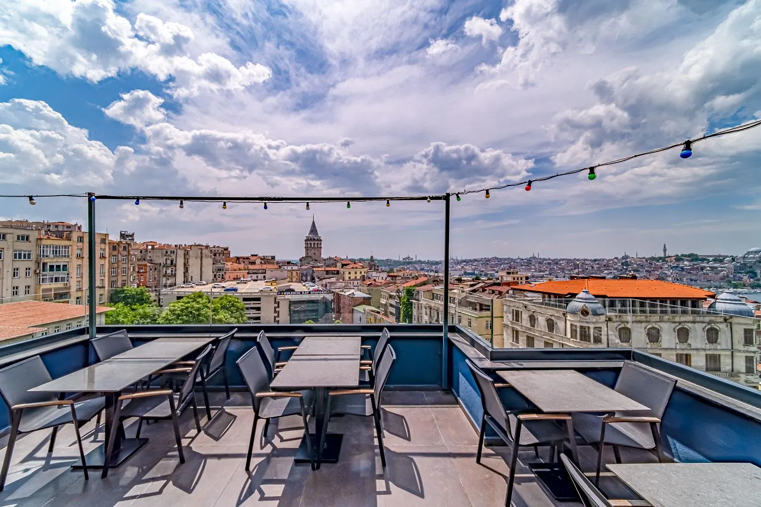 Galata Times Hotel Istanbul