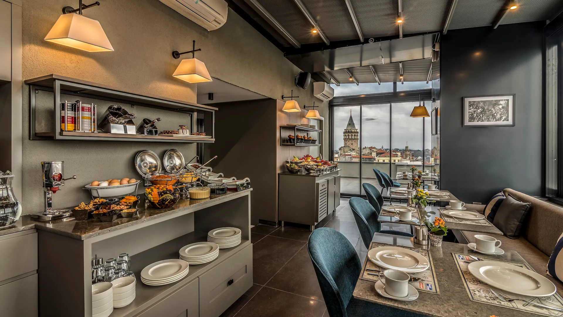 Galata Times Hotel Istanbul