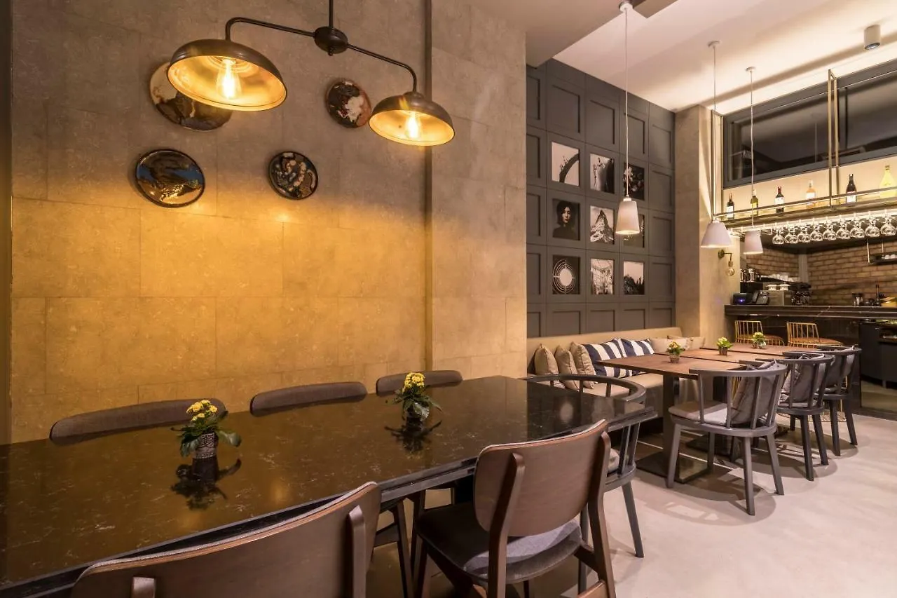 Galata Times Hotel Istanbul 4*,  Turkey