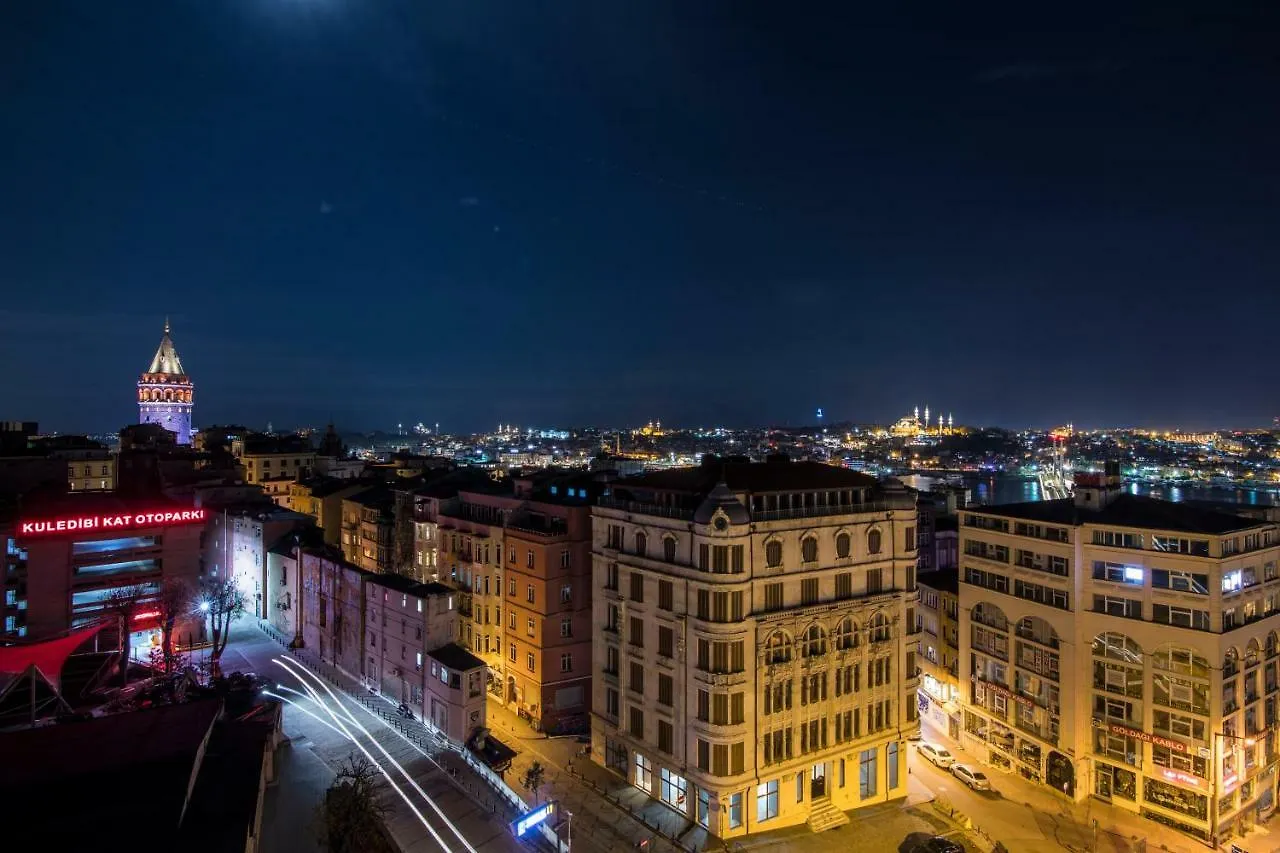 איסטמבול Galata Times Hotel