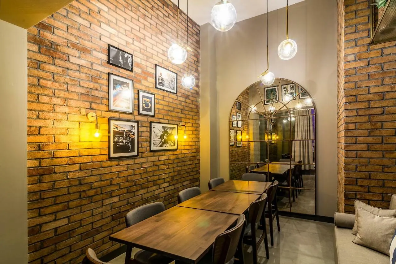 ****  Galata Times Hotel Istanbul Turkey