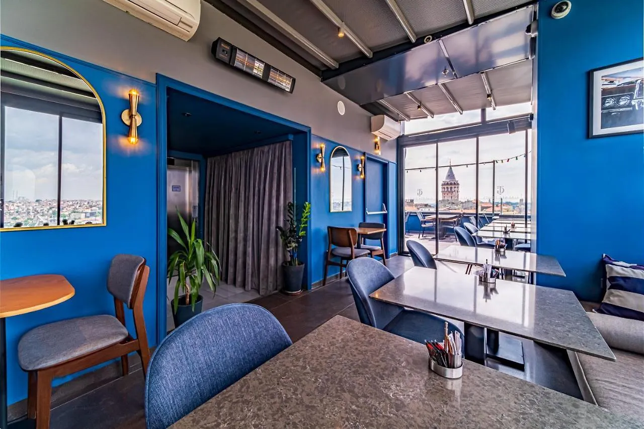 Galata Times Boutique Hotel Istambul 4*,