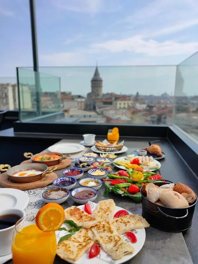 Galata Times Boutique Hotel Istambul 4*,
