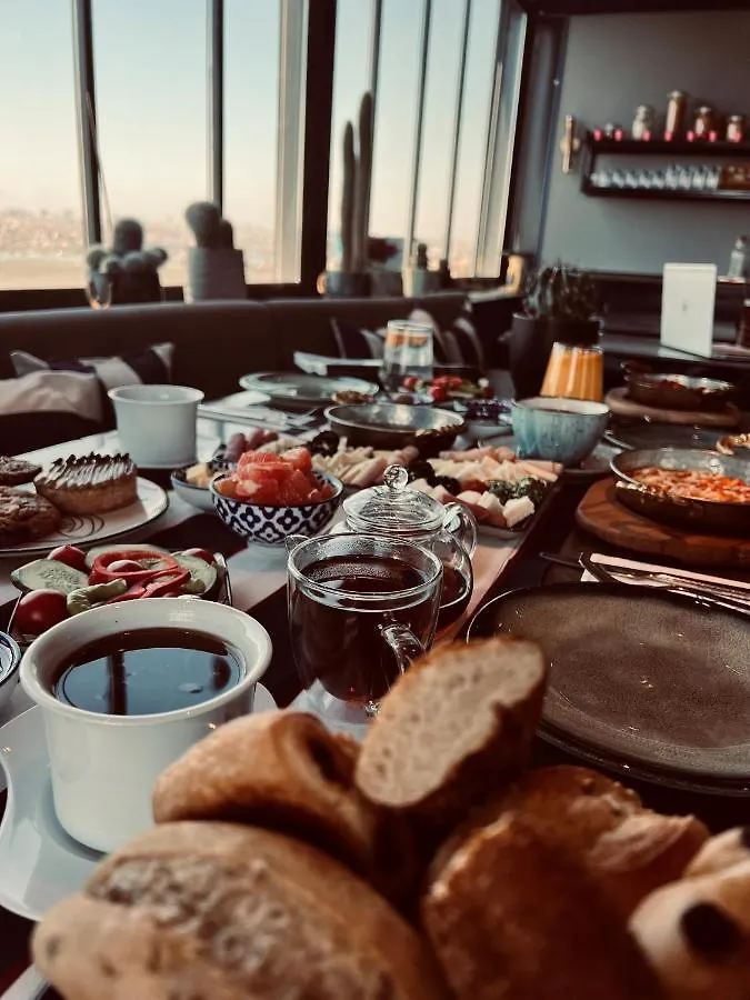 Galata Times Boutique Hotel Istambul