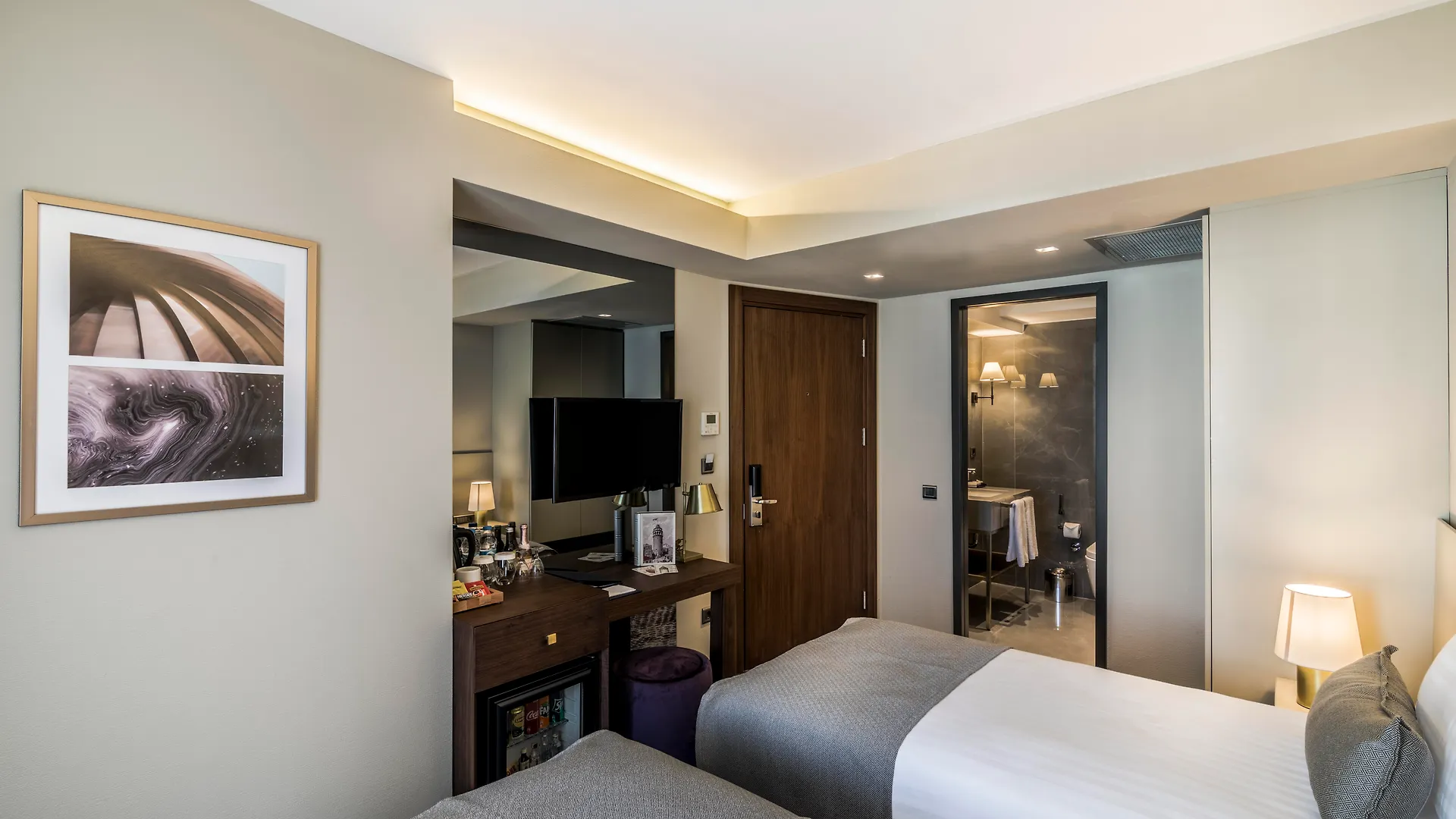 Galata Times Boutique Hotel Istambul 4*,  Turquie