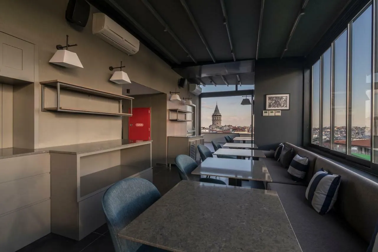 Galata Times Hotel Stambuł