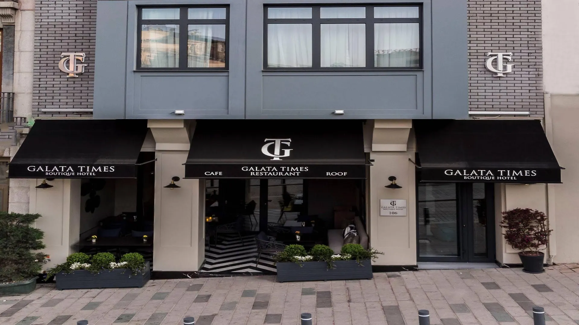 Galata Times Boutique Hotel Istambul