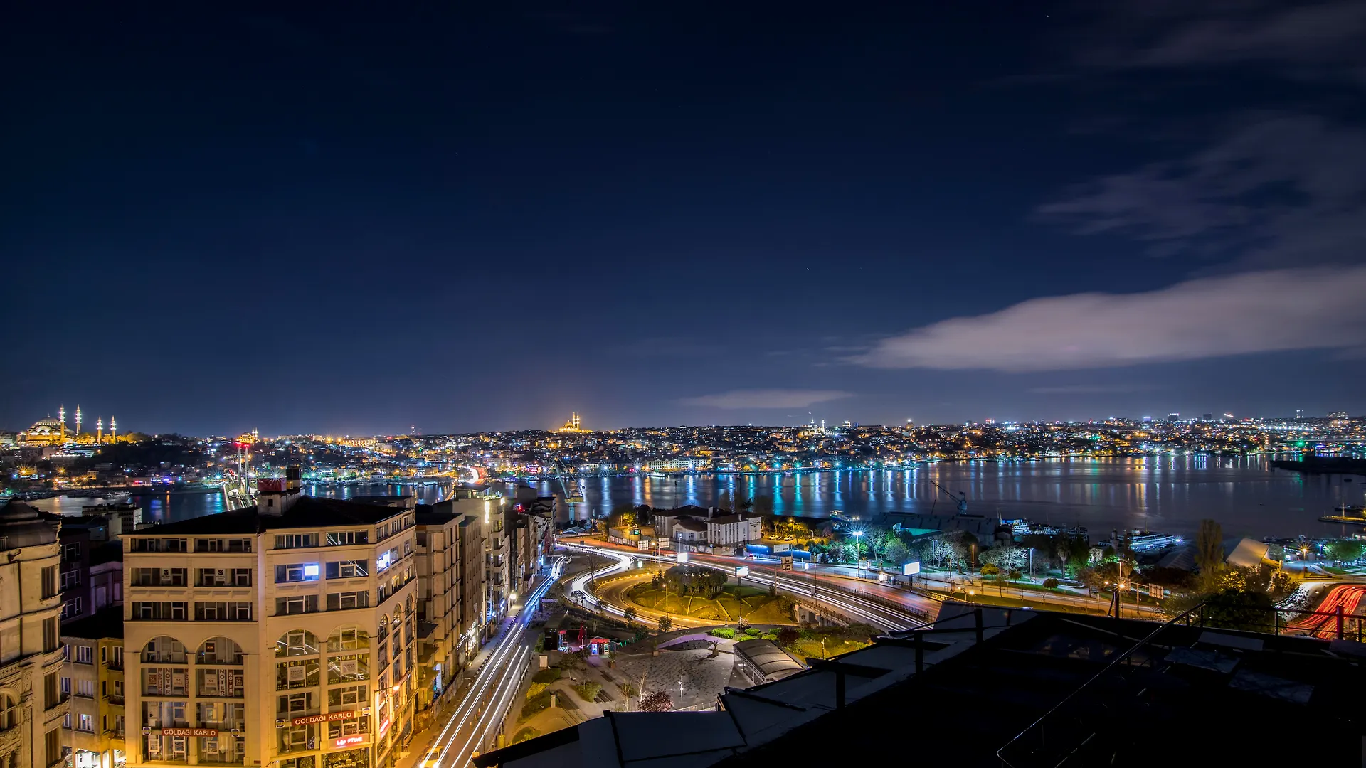 Galata Times Hotel Стамбул