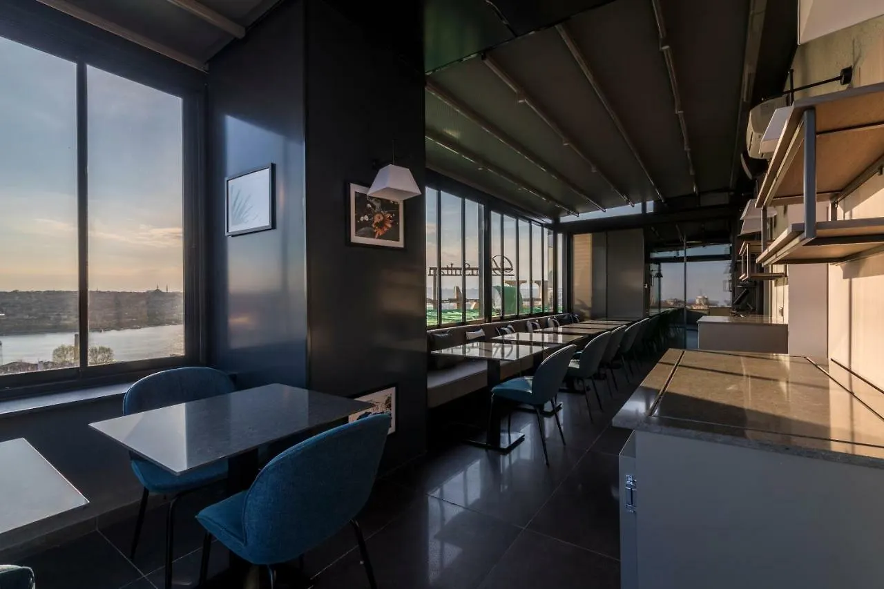 Galata Times Hotel Istambul