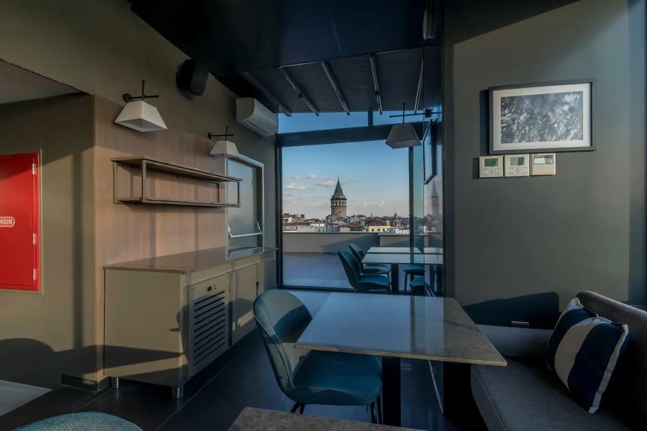 Galata Times Hotel Istambul